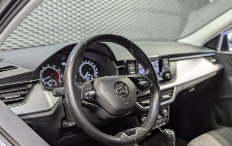 Skoda Rapid II, 2020 год, 1 515 000 рублей, 8 фотография