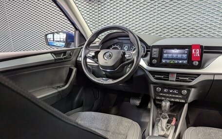 Skoda Rapid II, 2020 год, 1 515 000 рублей, 13 фотография