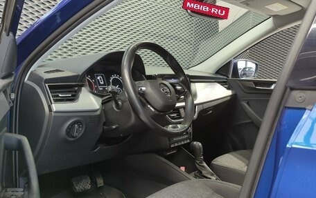 Skoda Rapid II, 2020 год, 1 515 000 рублей, 9 фотография