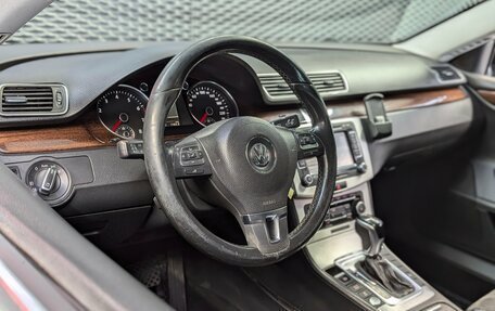 Volkswagen Passat CC I рестайлинг, 2011 год, 1 050 000 рублей, 9 фотография