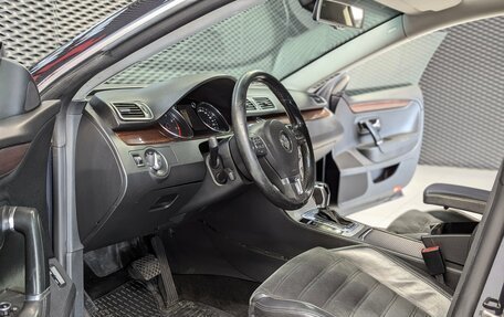 Volkswagen Passat CC I рестайлинг, 2011 год, 1 050 000 рублей, 8 фотография