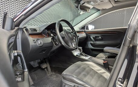 Volkswagen Passat CC I рестайлинг, 2011 год, 1 050 000 рублей, 10 фотография