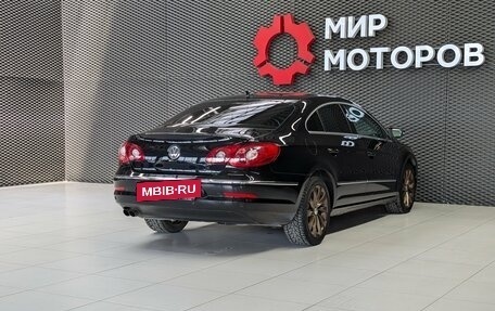 Volkswagen Passat CC I рестайлинг, 2011 год, 1 050 000 рублей, 4 фотография