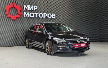 Volkswagen Passat CC I рестайлинг, 2011 год, 1 050 000 рублей, 3 фотография