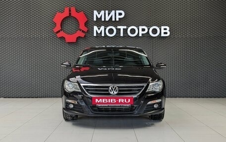 Volkswagen Passat CC I рестайлинг, 2011 год, 1 050 000 рублей, 2 фотография