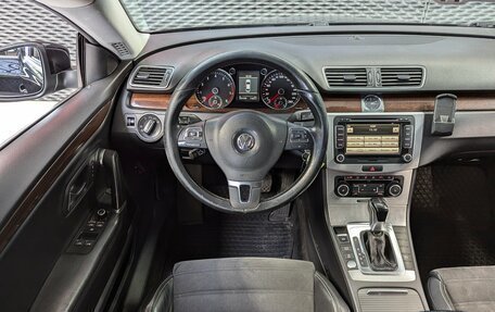 Volkswagen Passat CC I рестайлинг, 2011 год, 1 050 000 рублей, 15 фотография