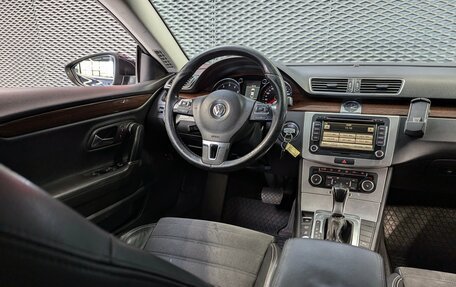 Volkswagen Passat CC I рестайлинг, 2011 год, 1 050 000 рублей, 14 фотография