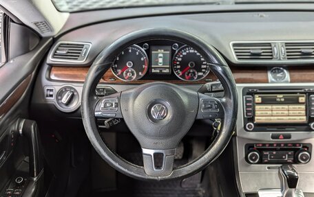 Volkswagen Passat CC I рестайлинг, 2011 год, 1 050 000 рублей, 16 фотография
