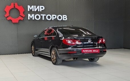 Volkswagen Passat CC I рестайлинг, 2011 год, 1 050 000 рублей, 6 фотография