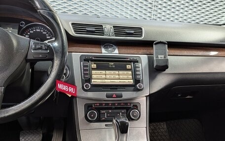 Volkswagen Passat CC I рестайлинг, 2011 год, 1 050 000 рублей, 17 фотография