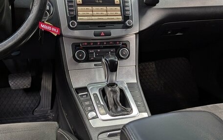 Volkswagen Passat CC I рестайлинг, 2011 год, 1 050 000 рублей, 18 фотография