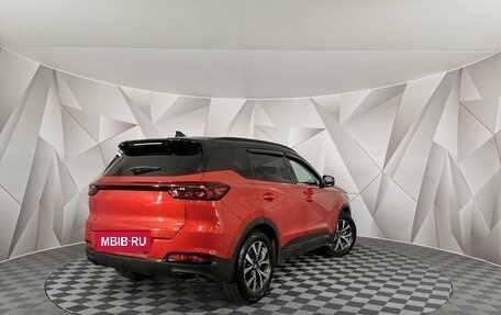 Chery Tiggo 7 Pro, 2021 год, 1 345 000 рублей, 2 фотография