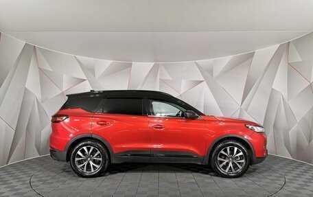 Chery Tiggo 7 Pro, 2021 год, 1 345 000 рублей, 6 фотография