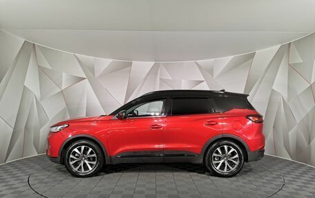Chery Tiggo 7 Pro, 2021 год, 1 345 000 рублей, 5 фотография