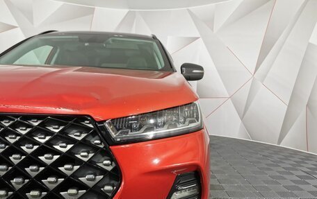 Chery Tiggo 7 Pro, 2021 год, 1 345 000 рублей, 10 фотография