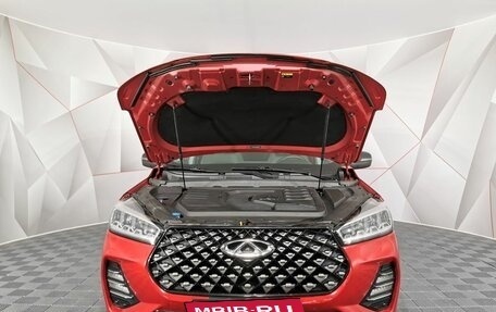 Chery Tiggo 7 Pro, 2021 год, 1 345 000 рублей, 11 фотография