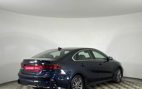 KIA Cerato IV, 2022 год, 2 600 000 рублей, 5 фотография