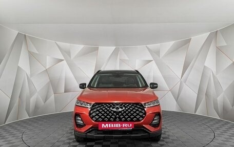 Chery Tiggo 7 Pro, 2021 год, 1 345 000 рублей, 7 фотография
