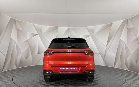 Chery Tiggo 7 Pro, 2021 год, 1 345 000 рублей, 8 фотография