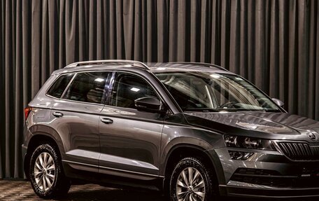 Skoda Karoq I, 2020 год, 1 795 000 рублей, 7 фотография