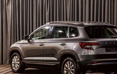 Skoda Karoq I, 2020 год, 1 795 000 рублей, 9 фотография