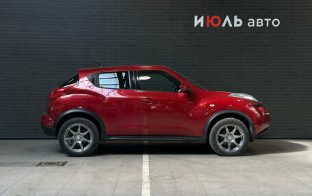 Nissan Juke II, 2014 год, 1 319 000 рублей, 4 фотография