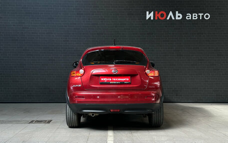 Nissan Juke II, 2014 год, 1 319 000 рублей, 6 фотография