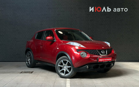 Nissan Juke II, 2014 год, 1 319 000 рублей, 3 фотография