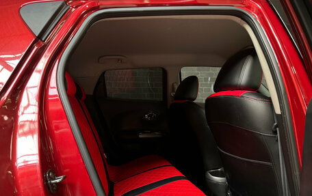 Nissan Juke II, 2014 год, 1 319 000 рублей, 11 фотография