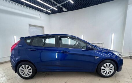 Hyundai Solaris II рестайлинг, 2015 год, 998 000 рублей, 5 фотография