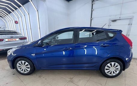 Hyundai Solaris II рестайлинг, 2015 год, 998 000 рублей, 10 фотография