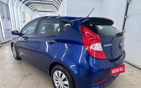 Hyundai Solaris II рестайлинг, 2015 год, 998 000 рублей, 9 фотография