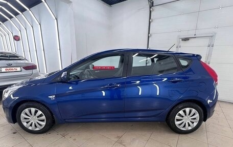 Hyundai Solaris II рестайлинг, 2015 год, 998 000 рублей, 11 фотография