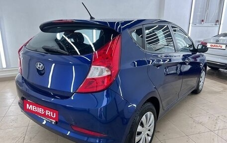 Hyundai Solaris II рестайлинг, 2015 год, 998 000 рублей, 6 фотография