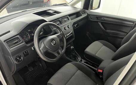 Volkswagen Caddy IV, 2020 год, 2 370 000 рублей, 10 фотография