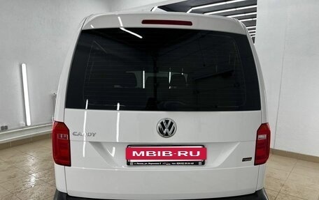 Volkswagen Caddy IV, 2020 год, 2 370 000 рублей, 6 фотография