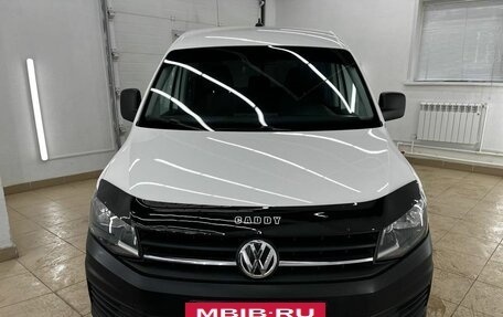 Volkswagen Caddy IV, 2020 год, 2 370 000 рублей, 2 фотография