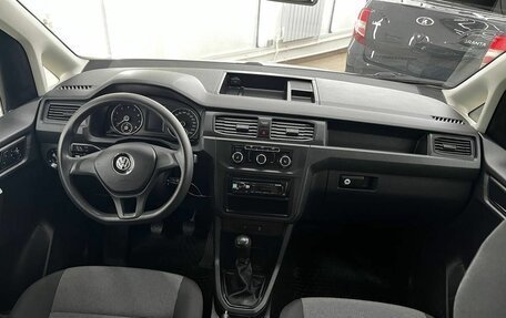 Volkswagen Caddy IV, 2020 год, 2 370 000 рублей, 12 фотография