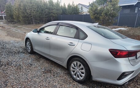 KIA Cerato IV, 2020 год, 1 800 000 рублей, 4 фотография