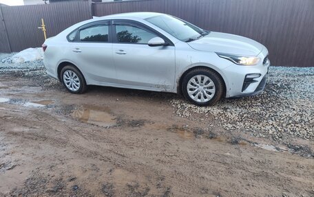 KIA Cerato IV, 2020 год, 1 800 000 рублей, 5 фотография