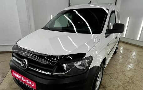 Volkswagen Caddy IV, 2020 год, 2 370 000 рублей, 3 фотография