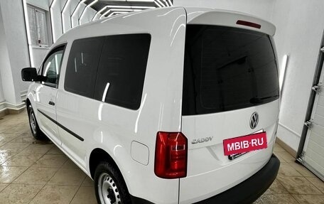Volkswagen Caddy IV, 2020 год, 2 370 000 рублей, 8 фотография