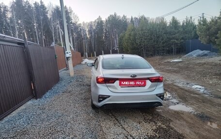 KIA Cerato IV, 2020 год, 1 800 000 рублей, 7 фотография