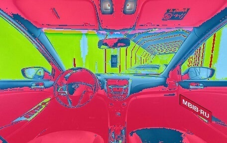 Hyundai Solaris II рестайлинг, 2015 год, 998 000 рублей, 16 фотография