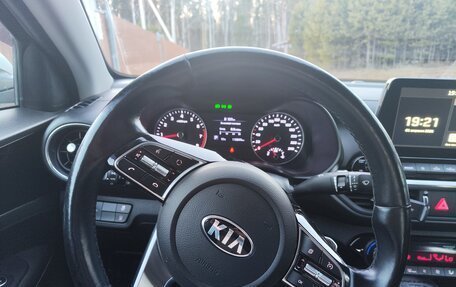 KIA Cerato IV, 2020 год, 1 800 000 рублей, 9 фотография