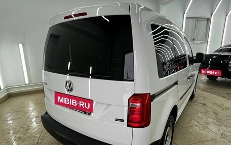 Volkswagen Caddy IV, 2020 год, 2 370 000 рублей, 7 фотография