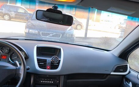 Peugeot 207 I, 2008 год, 276 000 рублей, 6 фотография