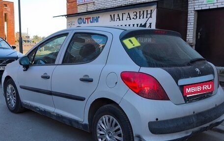 Peugeot 207 I, 2008 год, 276 000 рублей, 3 фотография