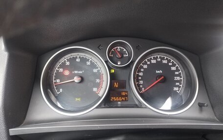 Opel Zafira B, 2012 год, 735 000 рублей, 2 фотография