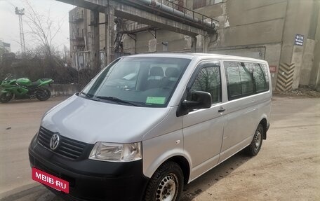 Volkswagen Caravelle T5, 2009 год, 1 500 000 рублей, 7 фотография